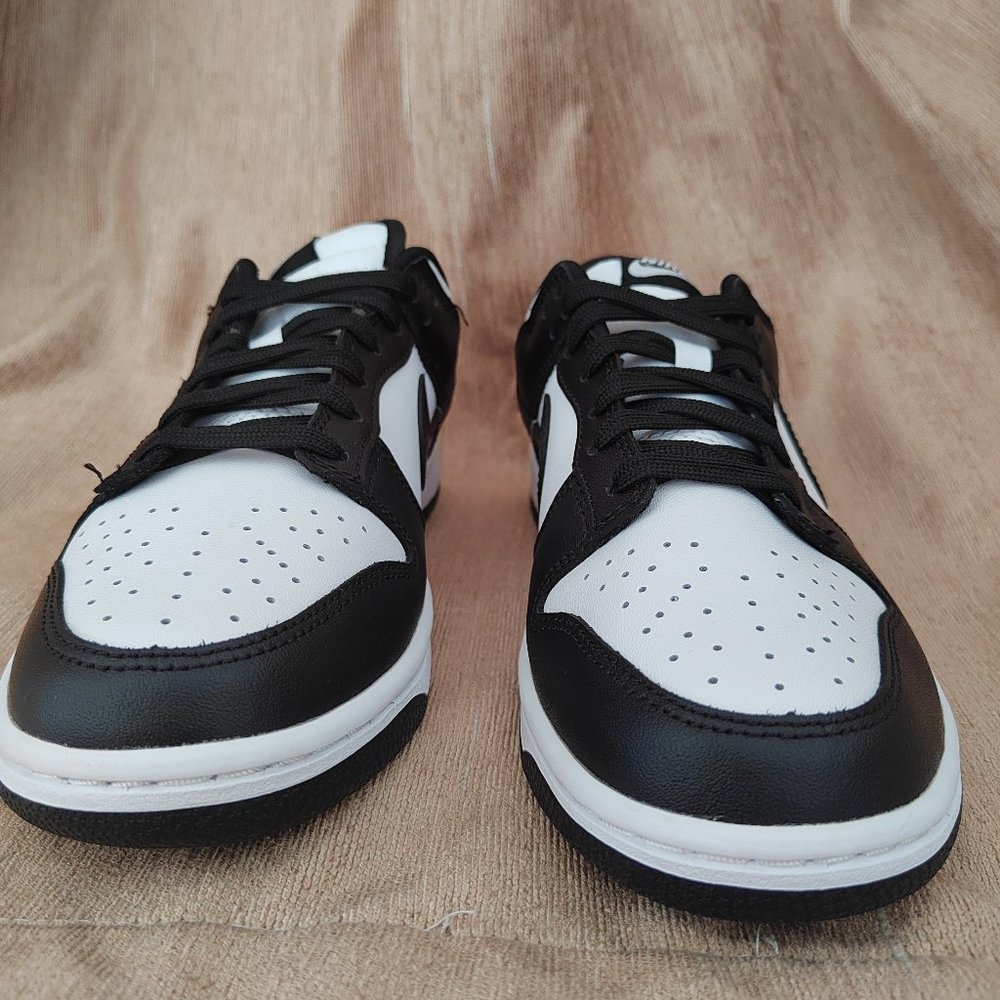 Nike Dunk Low White Black